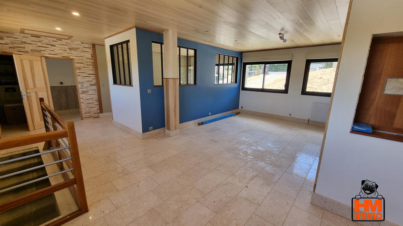 Maison - 112 m² - 6 pièces