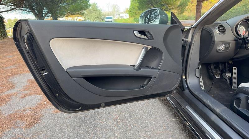 Audi Tts Roadster II 2.0 Tfsi 272 Quattro s