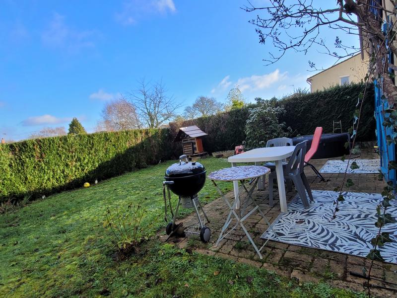 Maison - 114 m² - 6 pièces