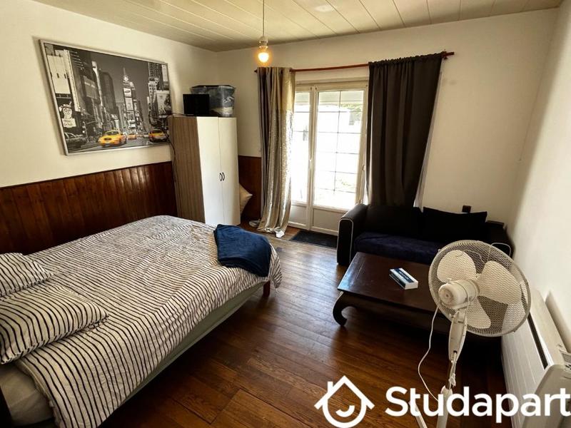 Appartement - 30 m² - 2 pièces