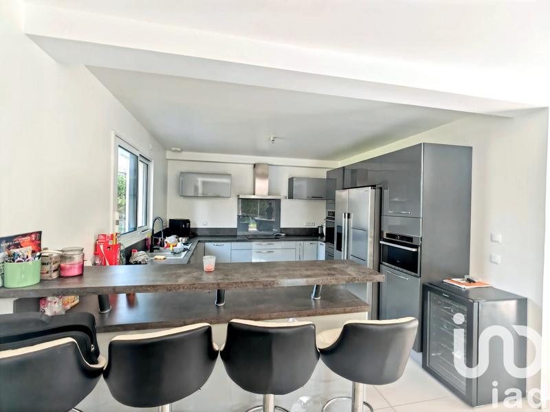 Maison - 170 m² - 7 pièces