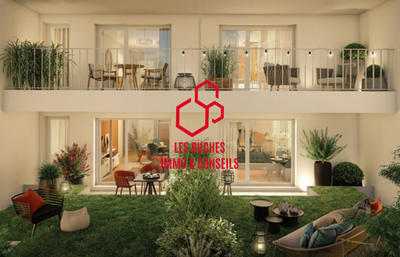 Appartement - 34 m² - 1 pièce