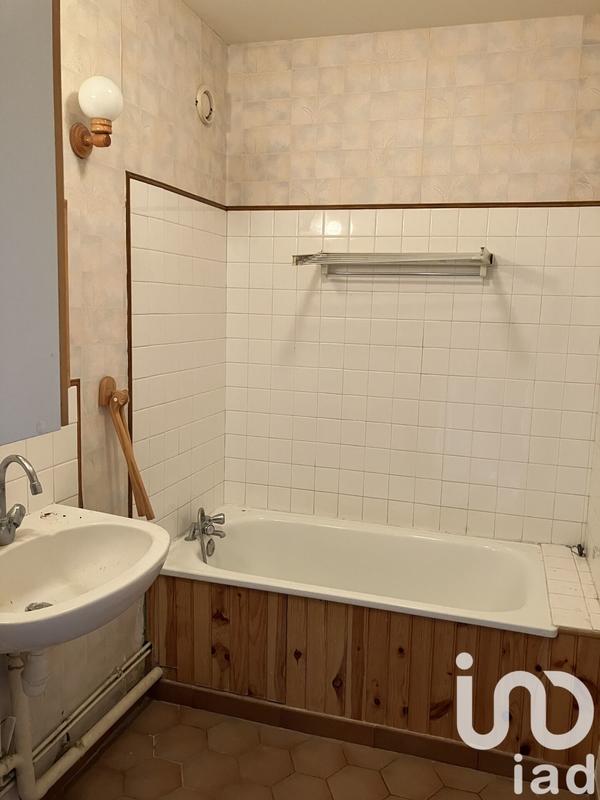 Appartement - 77 m² - 3 pièces