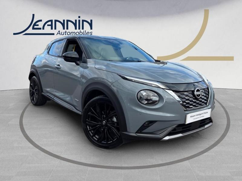 Nissan Juke Hybrid 143 n-Sport