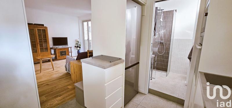 Appartement - 29 m² - 1 pièce