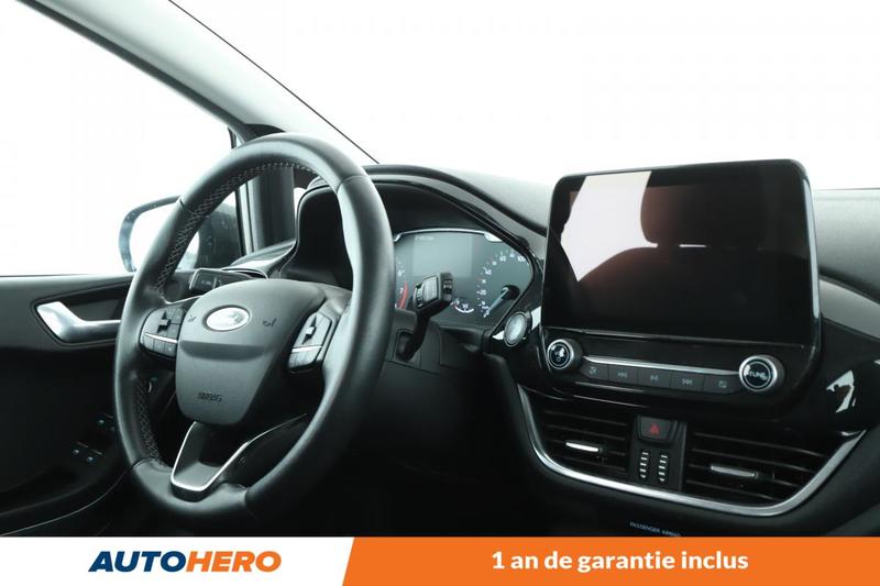 Ford Fiesta 1.0 EcoBoost Titanium 100 ch