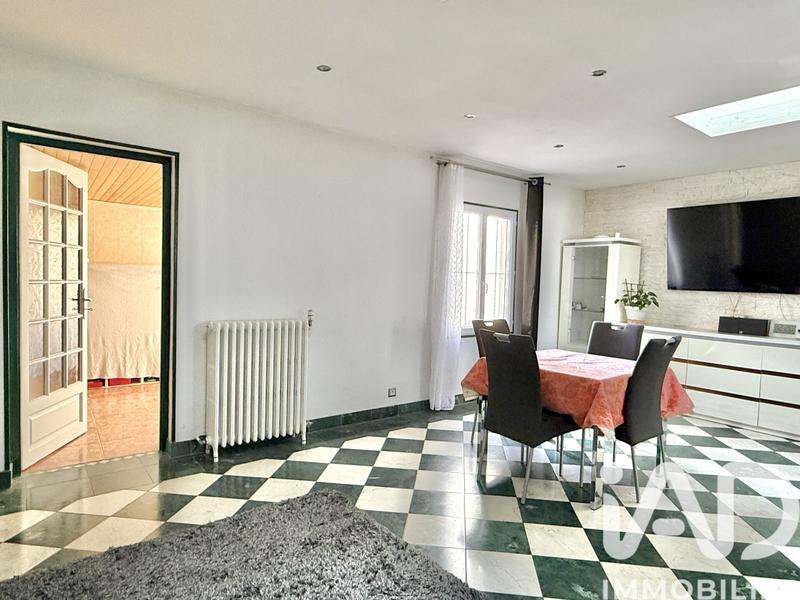 Maison - 80 m² - 3 pièces