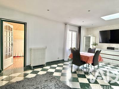 Maison - 80 m² - 3 pièces