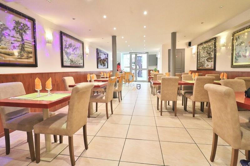 Fonds de commerce - Bureau