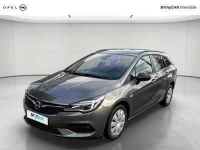 Opel Astra Sports Tourer 1.2 Turbo 110 ch Bvm6 Edition