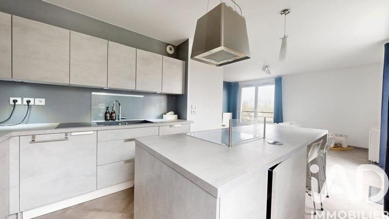 Appartement - 67 m² - 3 pièces