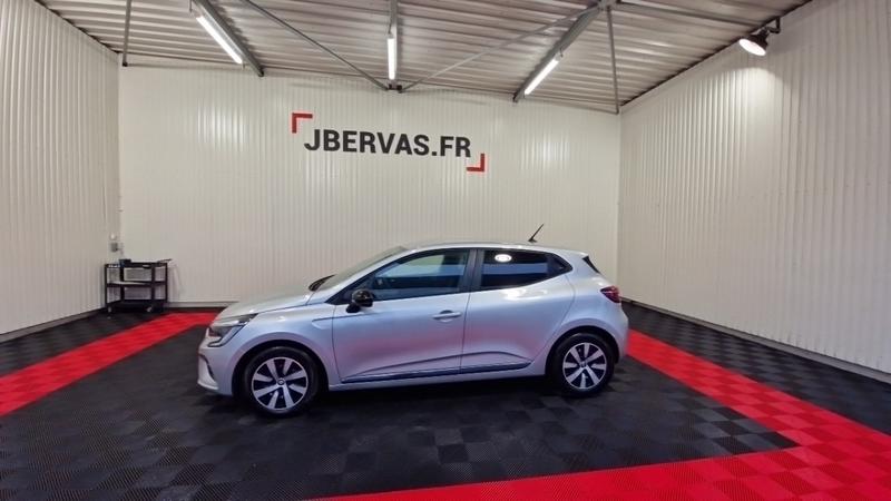Renault Clio V Societe Blue Dci 100 Evolution Reversible