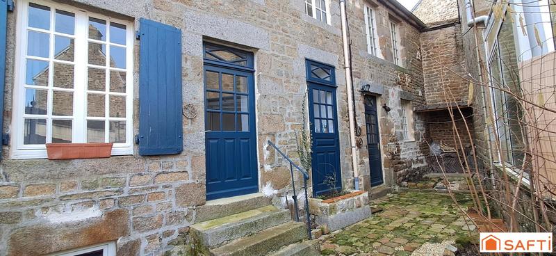 Maison - 120 m² - 4 pièces