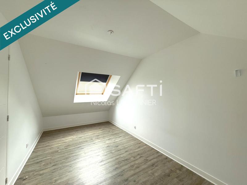 Maison - 88 m² - 4 pièces