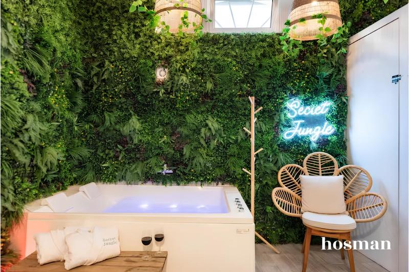 Appartement - 34 m² - 2 pièces