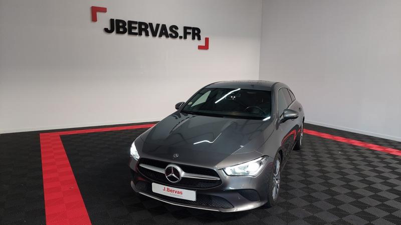 Mercedes Cla Shooting Brake 200 d Progressive Line Ba8