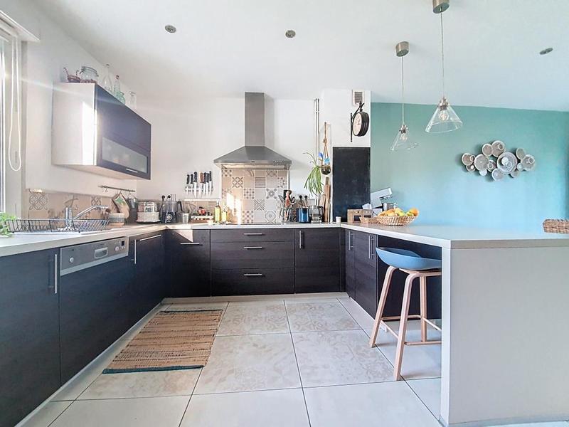 Duplex - 126 m² - 4 pièces