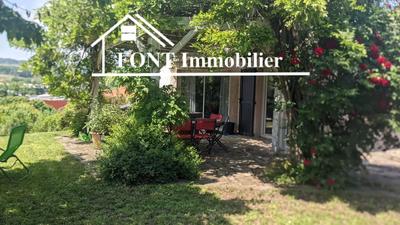 Maison - 118 m² - 6 pièces