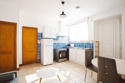 Appartement - 37 m² - 3 pièces