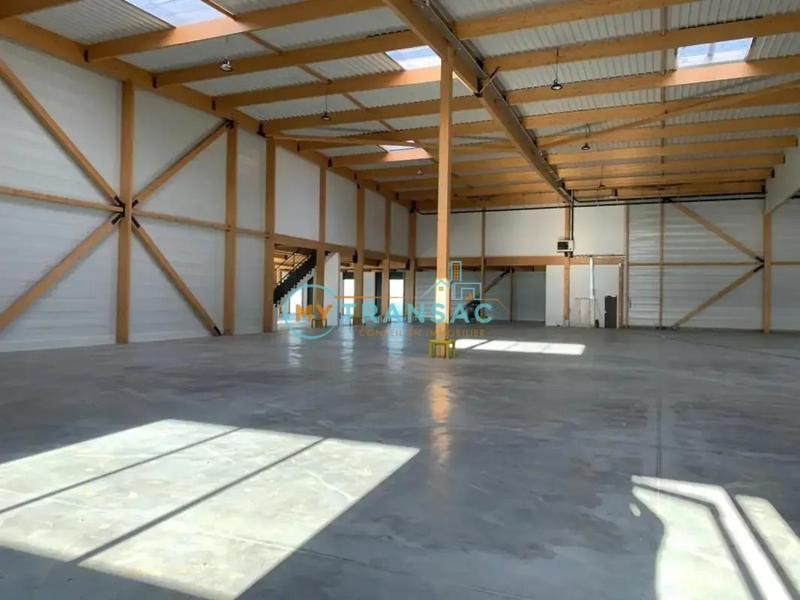 Local d'activité / Entrepôt - 4 635 m²