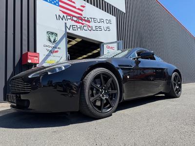 Aston Martin Vantage V8 4,3l 380ch Boite Auto