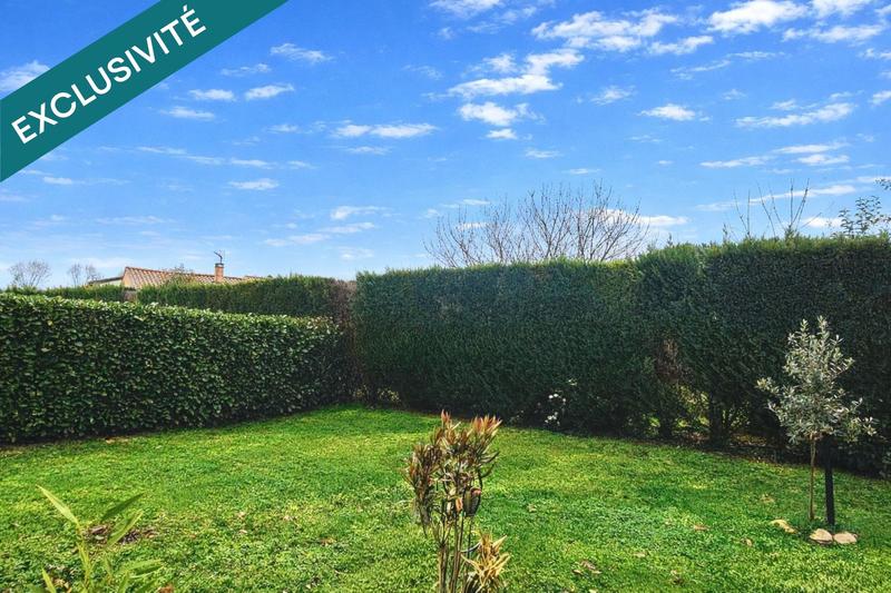 Maison - 65 m² - 3 pièces