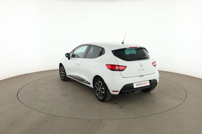 Renault Clio 0.9 TCe Limited 76 ch