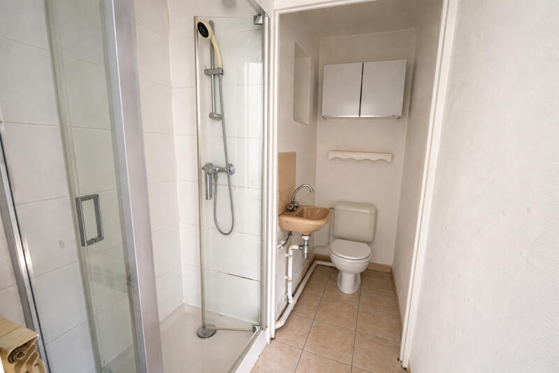 Appartement - 34 m² - 1 pièce