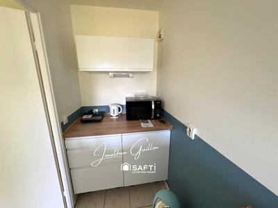 Appartement - 25 m² - 1 pièce