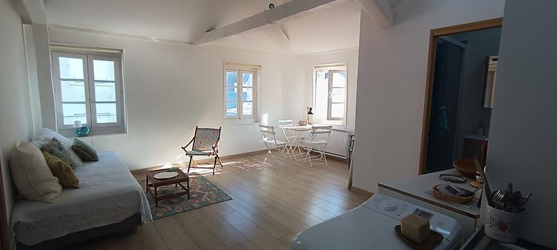 Appartement - 38 m² - 2 pièces