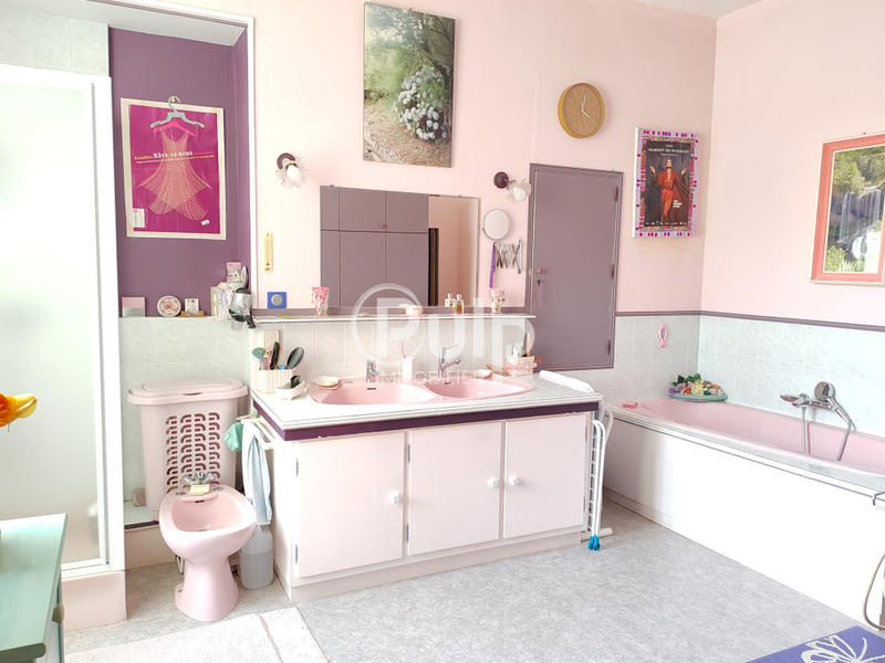 Maison bourgeoise - 168 m² - 7 pièces