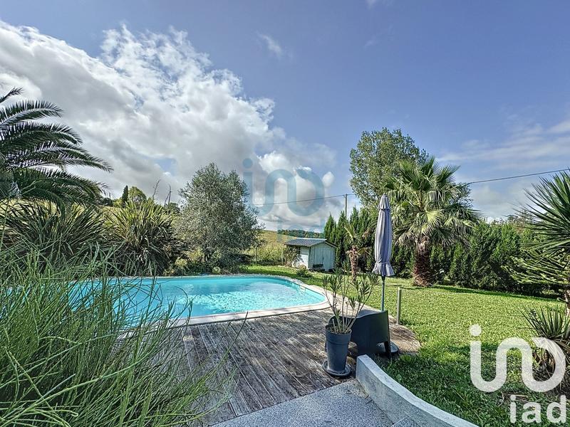 Maison - 135 m² - 5 pièces