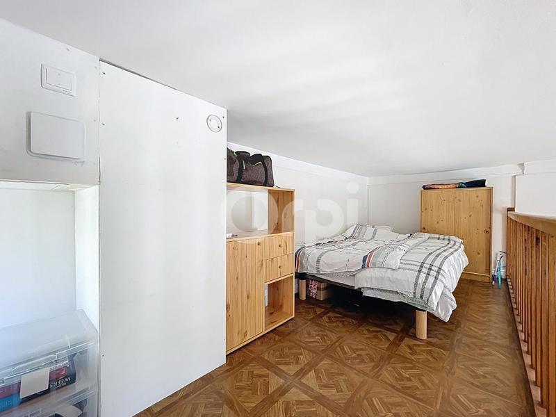 Appartement - 20 m² - 1 pièce