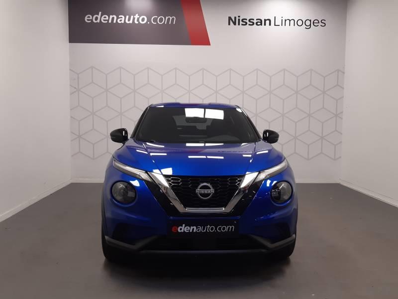 Nissan Juke Dig-T 114 n-Connecta
