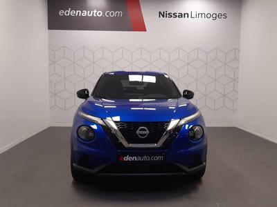 Nissan Juke Dig-T 114 n-Connecta