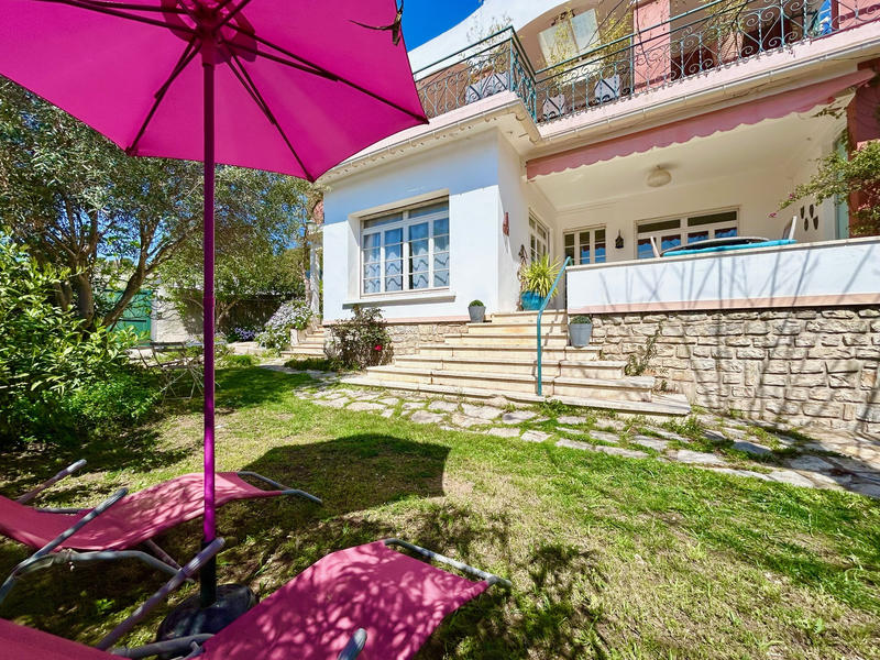 Appartement - 127 m² - 5 pièces