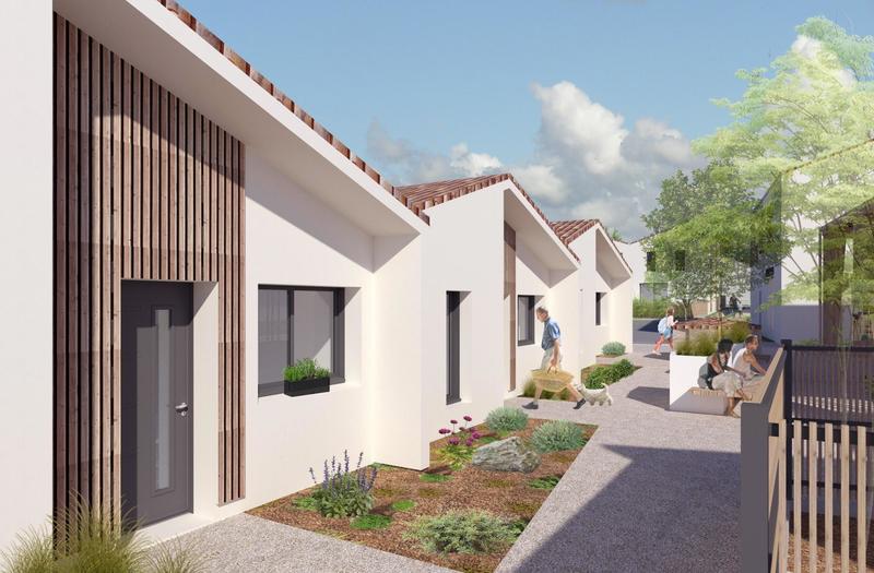 Maison - 68 m² - 3 pièces