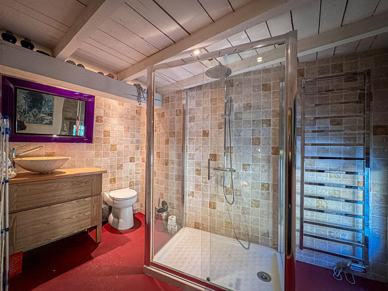 Maison - 155 m² - 6 pièces