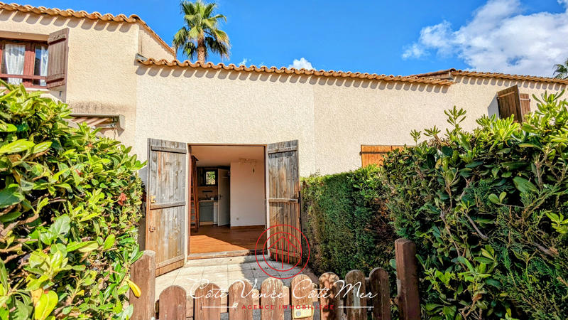 Appartement - 36 m² - 2 pièces