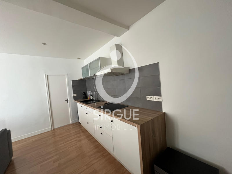 Appartement - 42 m² - 2 pièces