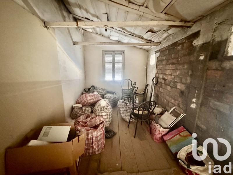 Maison - 108 m² - 6 pièces