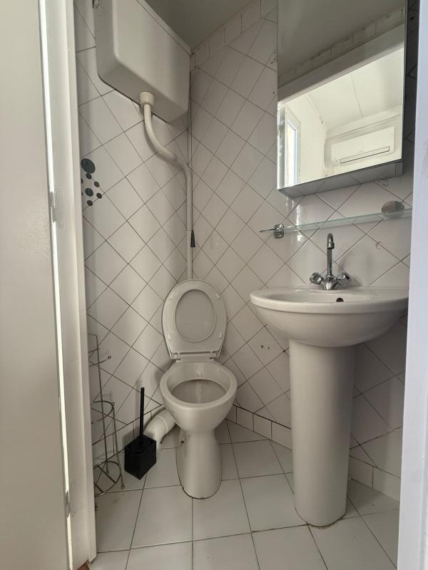 Studio - 13 m² - 1 pièce