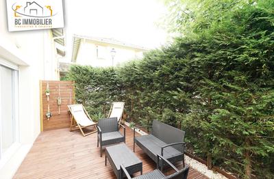 Appartement - 40 m² - 2 pièces