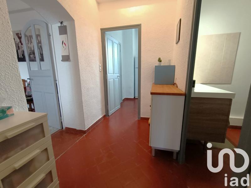 Appartement - 54 m² - 2 pièces