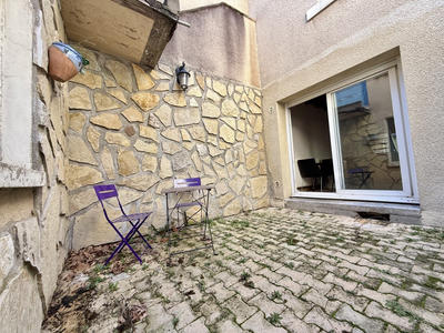 Maison - 72 m² - 3 pièces