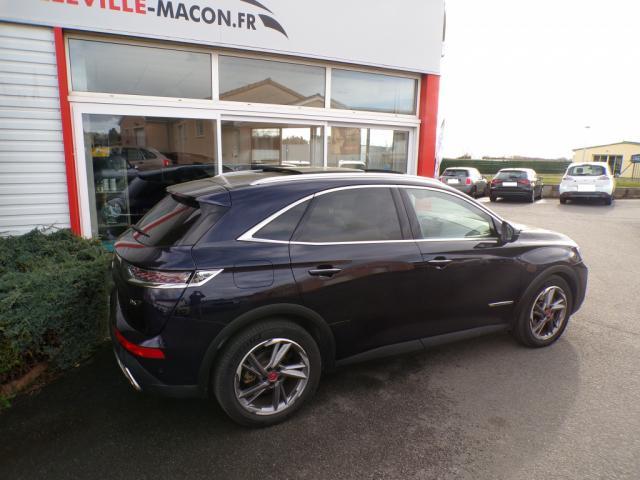 Ds Ds 7 Crossback Ds7 Hybride 300 E-Tense Eat8 4x4 Rivoli