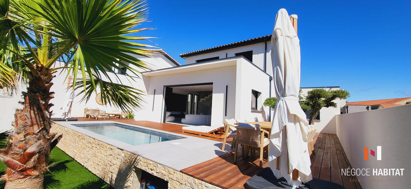 Villa - 120 m² - 4 pièces