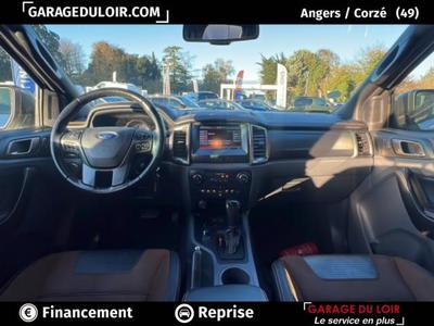 Ford Ranger Double Cabine 3.2 TDCi 200 4x4 Bva6 Wildtrak