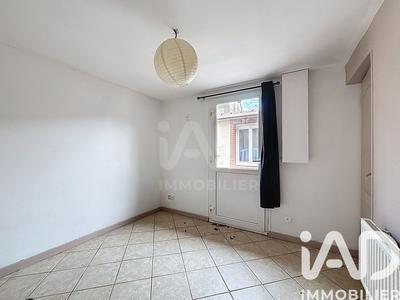 Maison de ville - 47 m² - 2 pièces