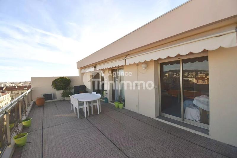 Appartement - 87 m² - 4 pièces